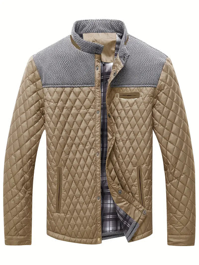 Dikoa - Casual Long Sleeve Jacket