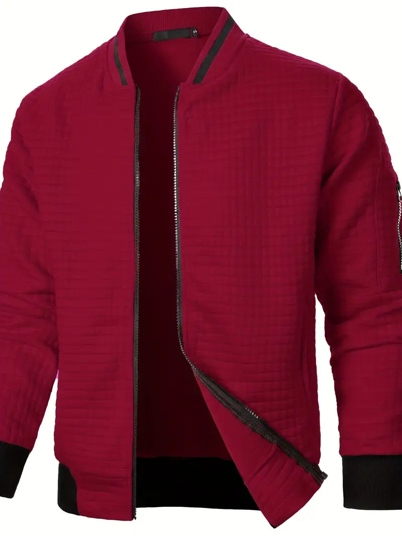 Belmar - Stylish Long Sleeve Jacket