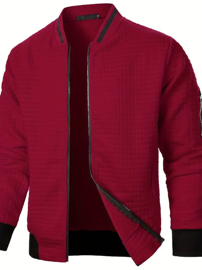 Belmar - Stylish Long Sleeve Jacket