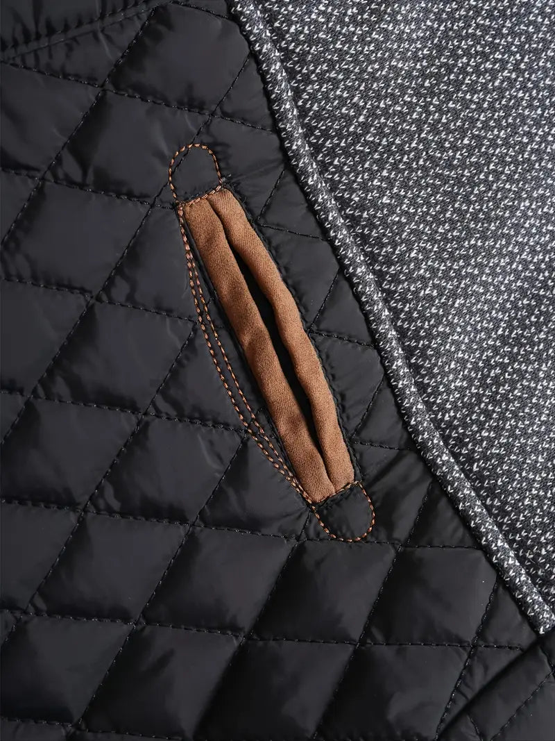 Dikoa - Casual Long Sleeve Jacket