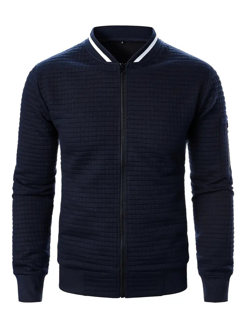 Belmar - Stylish Long Sleeve Jacket