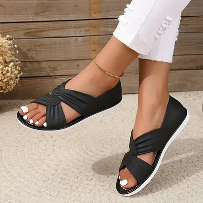 ODELLA | COMFORTABLE ORTHOPAEDIC SANDALS FOR WOMEN