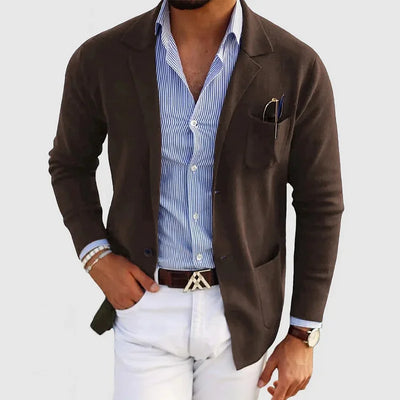Simon - Classic Tailored Jacket