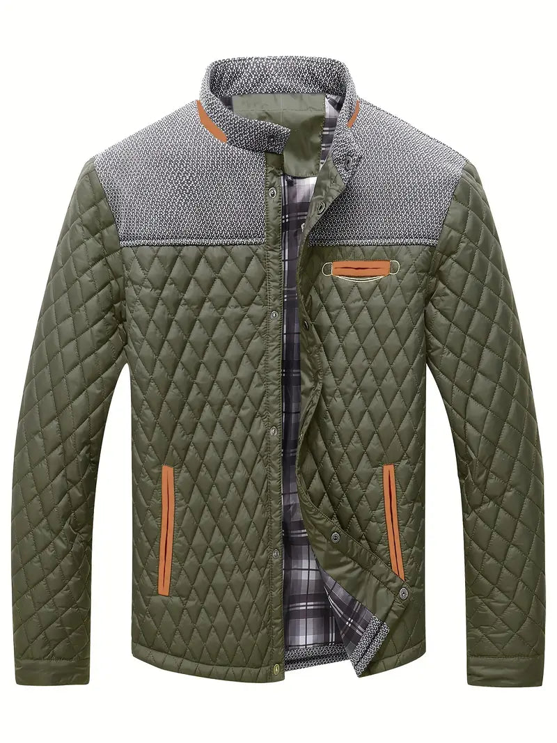 Dikoa - Casual Long Sleeve Jacket