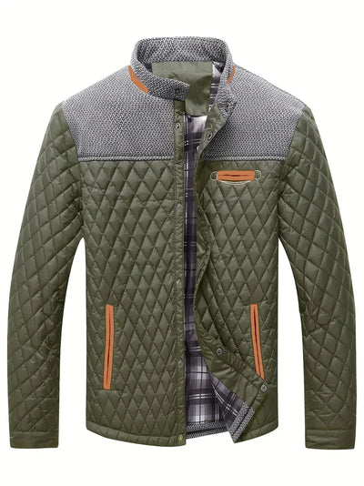 Dikoa - Casual Long Sleeve Jacket