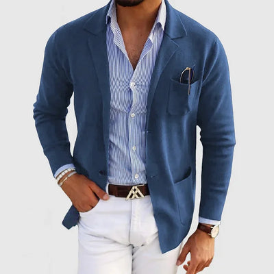 Simon - Classic Tailored Jacket