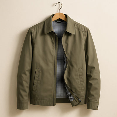 Brunetti - Lightweight Twill Jacket