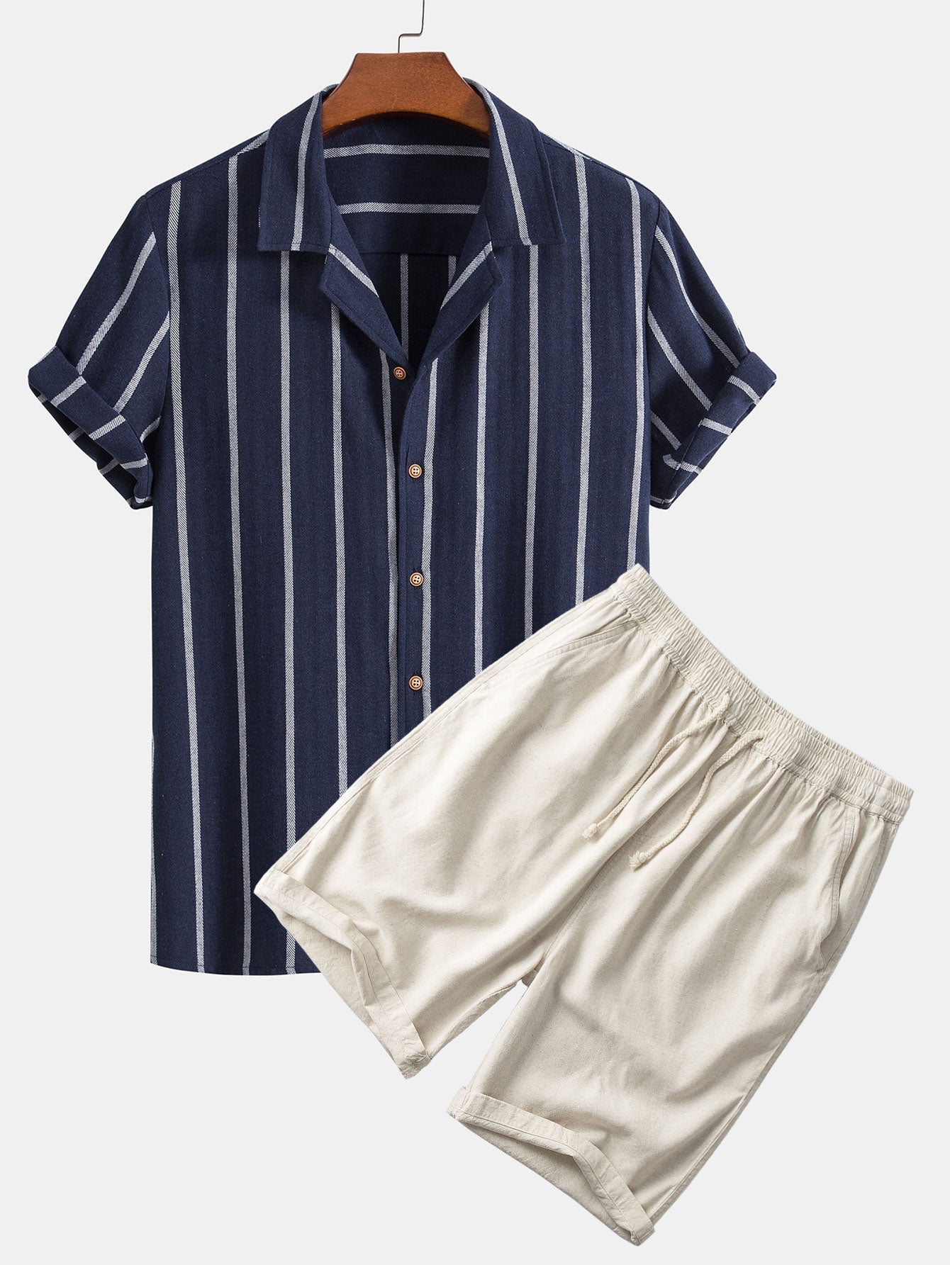 Nikolas | Men's Summer Set Casual Outfit