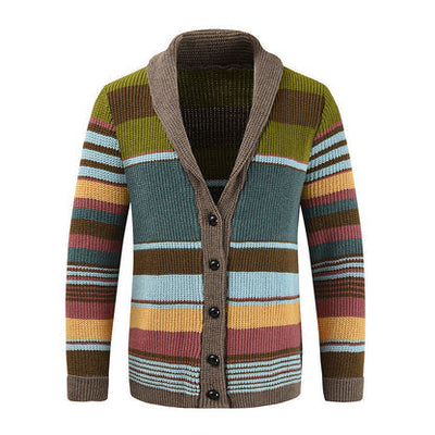 James - Cozy cardigan