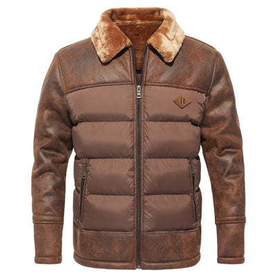 Glacia™ | Men's Jacket | Last day 80% off!