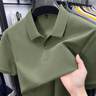 Nate - Stylish Casual Polo Shirt