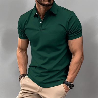 Zavier™ | Timeless Polo for an Elegant Style