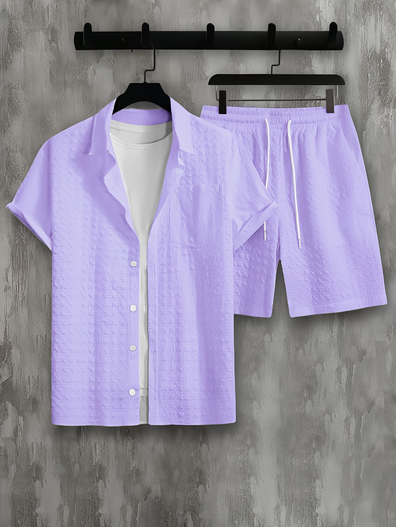 Men's Summer Vacation Set