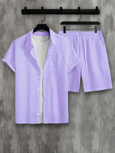 Men's Summer Vacation Set