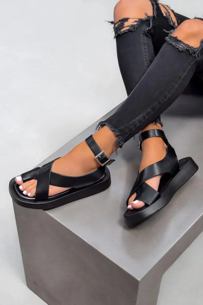 JOELLE | ELEGANT & COMFORTABLE SANDALS