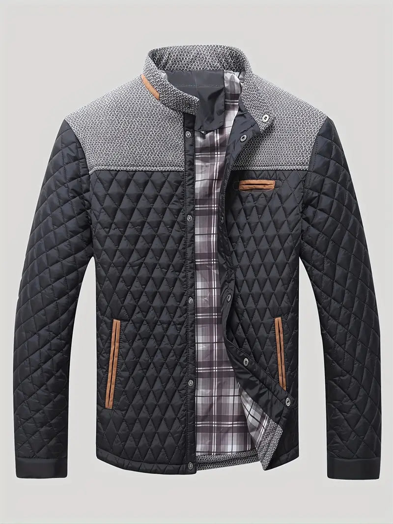 Dikoa - Casual Long Sleeve Jacket