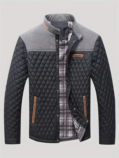 Dikoa - Casual Long Sleeve Jacket