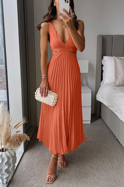 ZOE | GORGEOUS MAXI DRESS