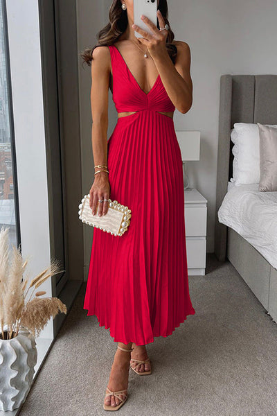 ZOE | GORGEOUS MAXI DRESS