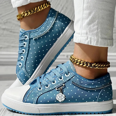COLEENA | COMFORTABLE ORTHOPAEDIC SNEAKERS
