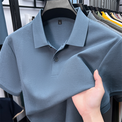 Nate - Stylish Casual Polo Shirt
