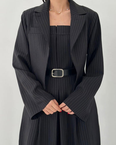 Eclat™ - Women's Bustier Set + Jacket – Elegant & Trendy Style