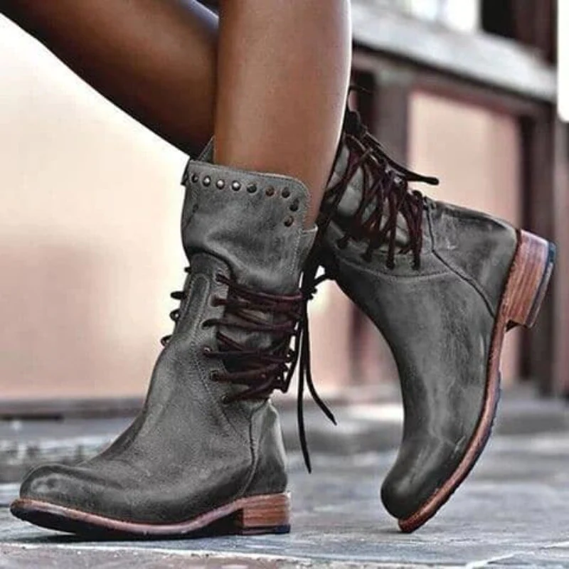 ELINE | Elegant & Comfortable Boots