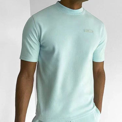 Eden | Men's Heavyweight Cotton T-Shirt
