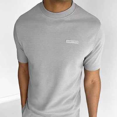 Eden | Men's Heavyweight Cotton T-Shirt