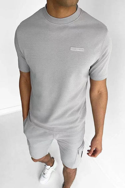 Eden | Men's Heavyweight Cotton T-Shirt