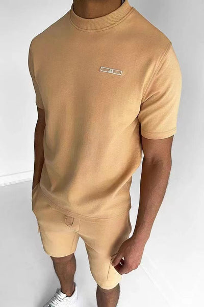 Eden | Men's Heavyweight Cotton T-Shirt