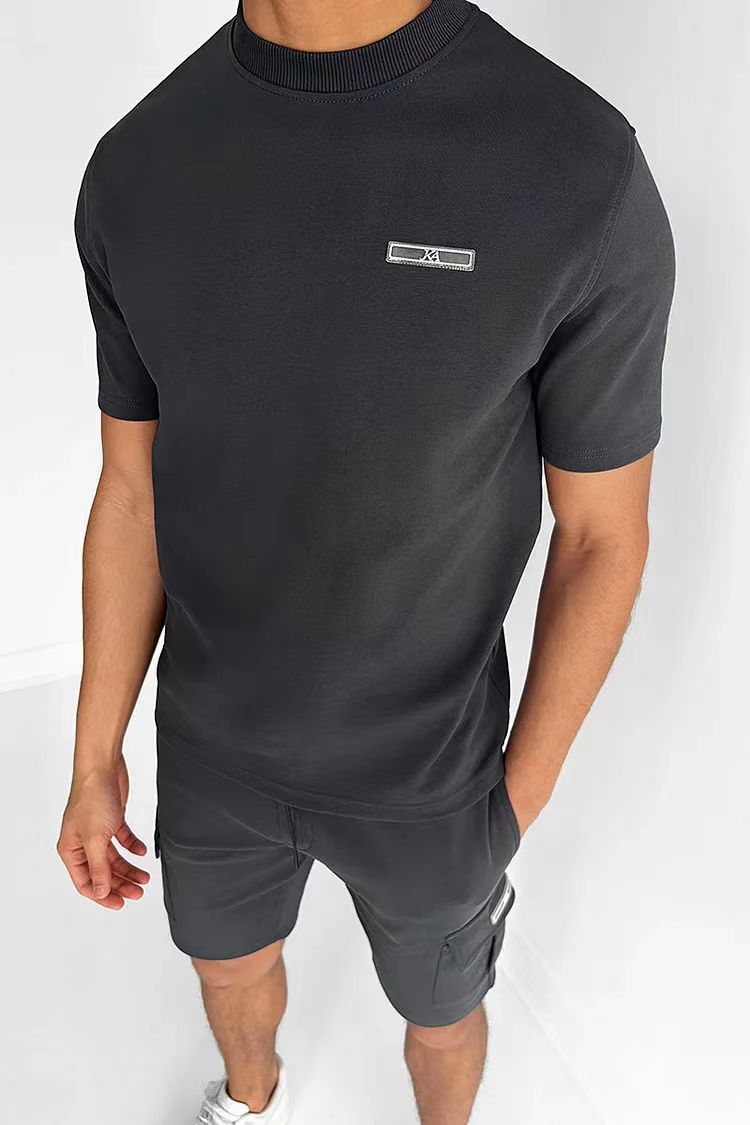 Eden | Men's Heavyweight Cotton T-Shirt