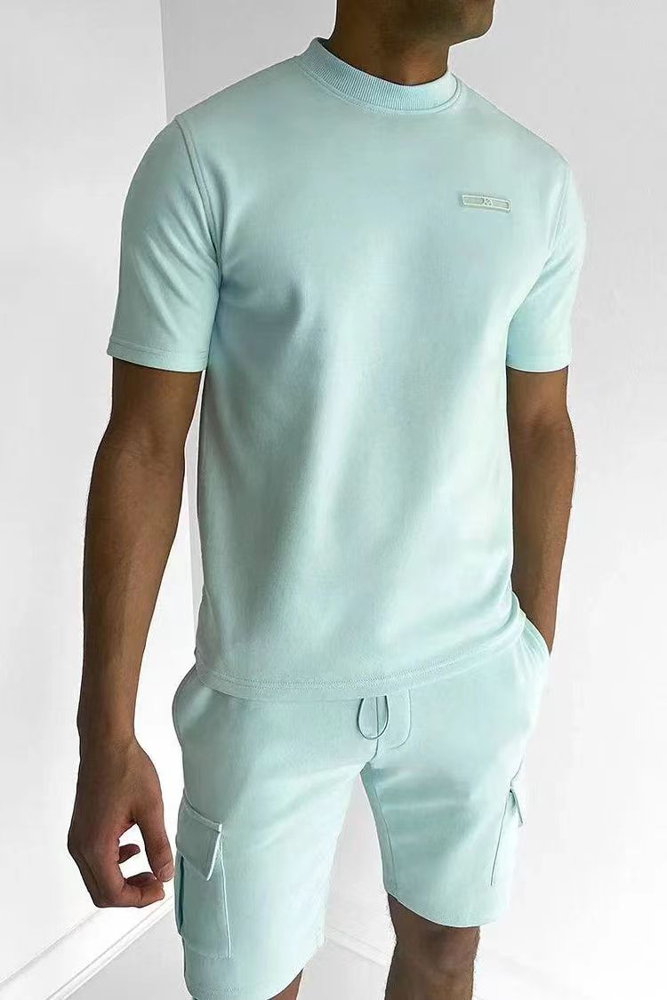Eden | Men's Heavyweight Cotton T-Shirt