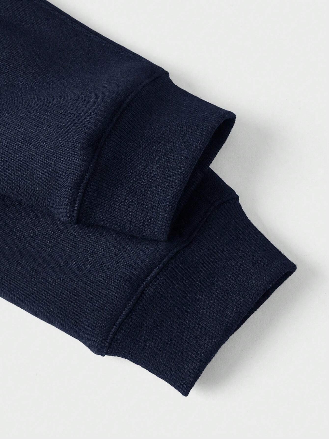 Antonio | Zip-up with half zip