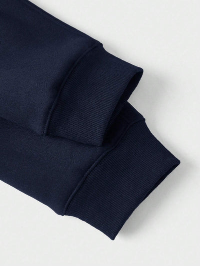 Antonio | Zip-up with half zip