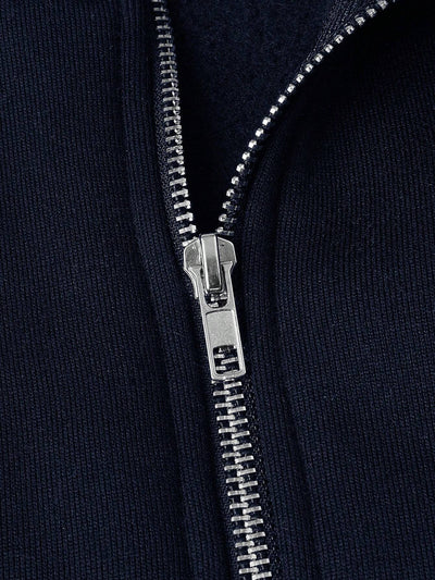 Antonio | Zip-up with half zip