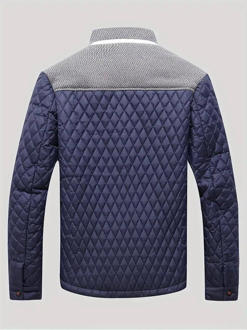 Dikoa - Casual Long Sleeve Jacket