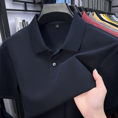 Nate - Stylish Casual Polo Shirt