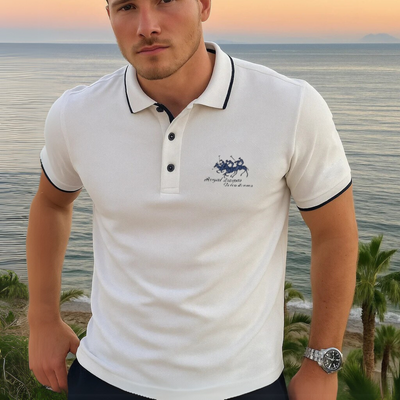 Brunetti's  | LUXURY POLO FOR MEN