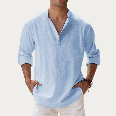 Brunetti's | Cozy Casual Shirt