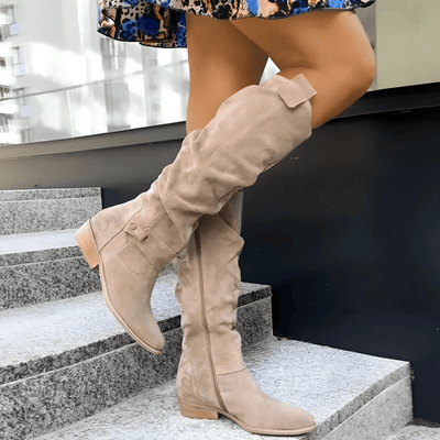 SASCHA | ELEGANT HIGH BOOTS