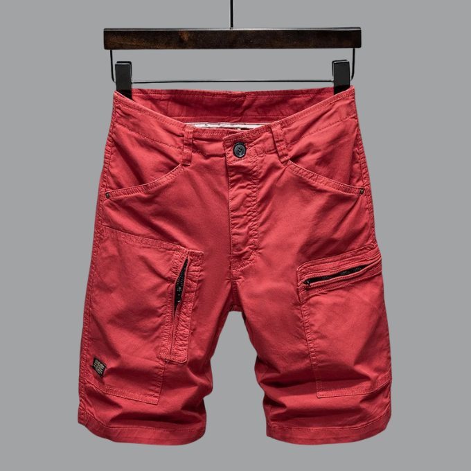Solent - Cargo Shorts