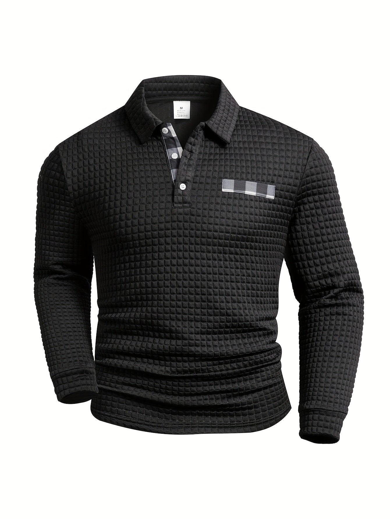 Wexford - Casual Long Sleeve Button Up Shirt