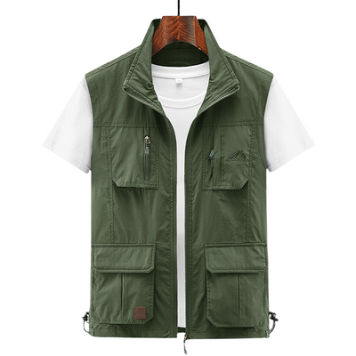 ANDERSON VEST - Stylish and Versatile Outerwear
