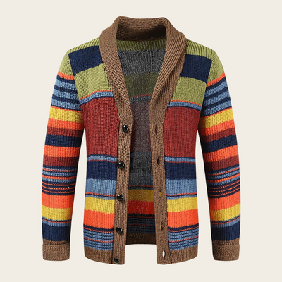 James - Cozy cardigan
