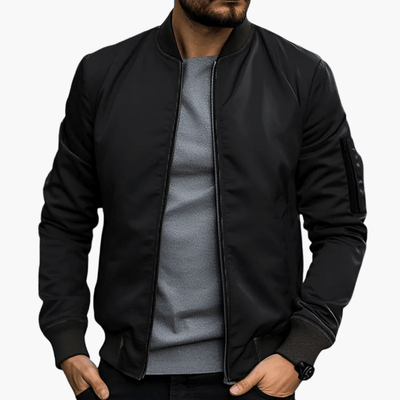 Logan | Men’s Bomber Jacket