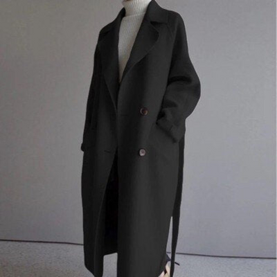 Lexa | Elegant Coat