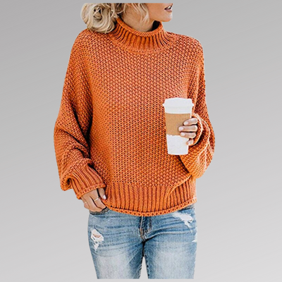 Karlijn | Casual Knit Sweater