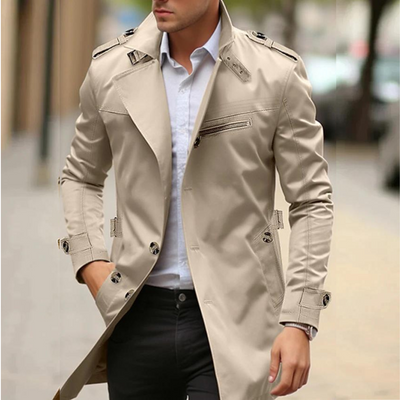 DONALD | PREMIUM CRAFTSMAN JACKET FOR MEN