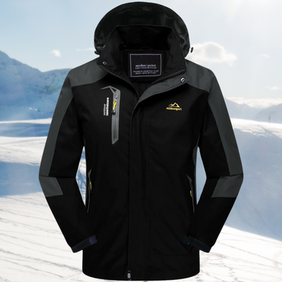 Women's Outer Jacket, Windproof and Waterproof | Functional